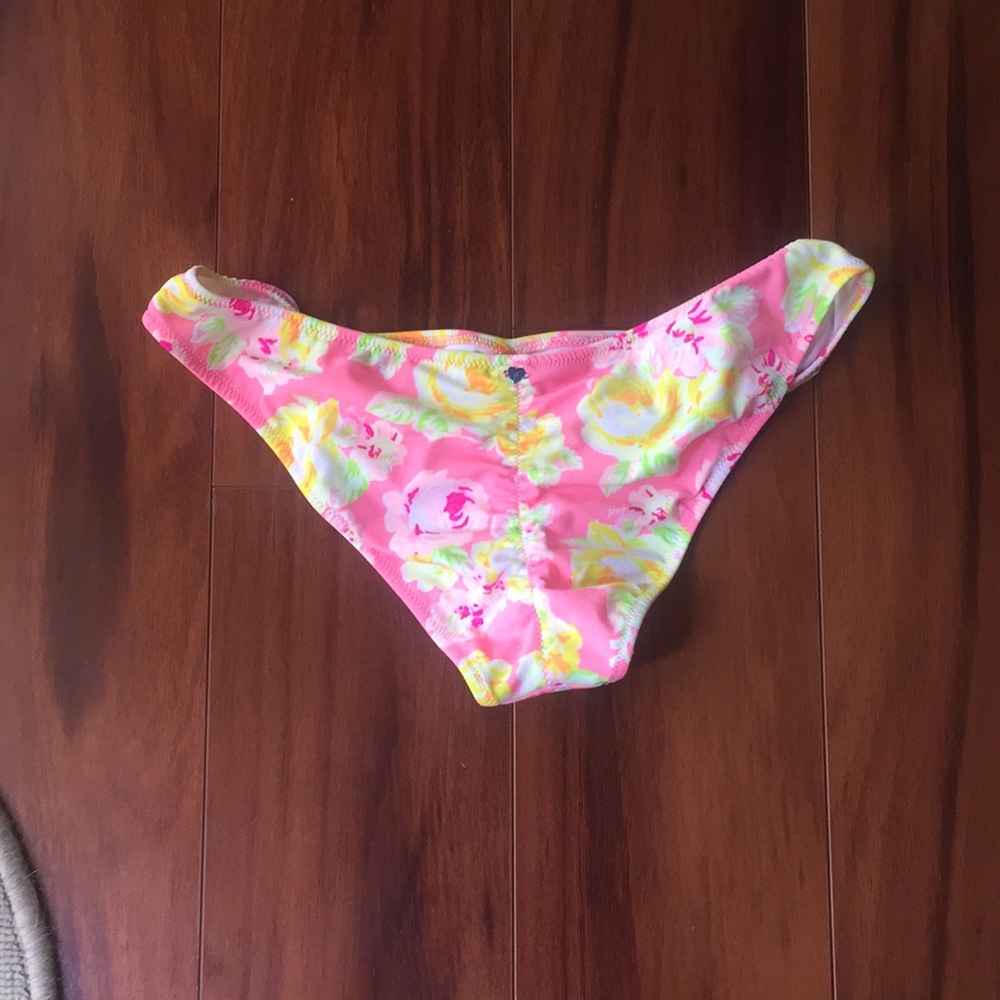 Victoria Secret Pink bathing suit bottoms